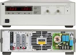 Agilent / Keysight 6012B DC power supply
