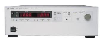 Agilent / Keysight 6031A DC power supply