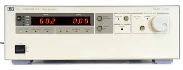Agilent / Keysight 6032A DC power supply