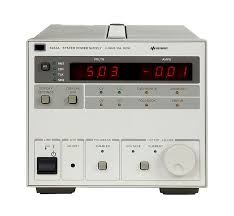 Agilent / Keysight 6033A DC power supply