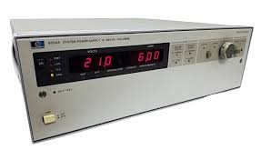 Agilent / Keysight 6034A DC power supply