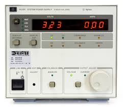 Agilent / Keysight 6038A DC power supply