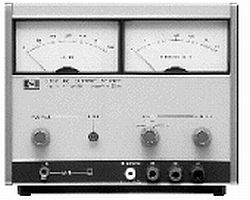 Agilent / Keysight 6186C DC power supply