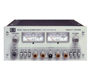 Agilent / Keysight 6205C DC power supply