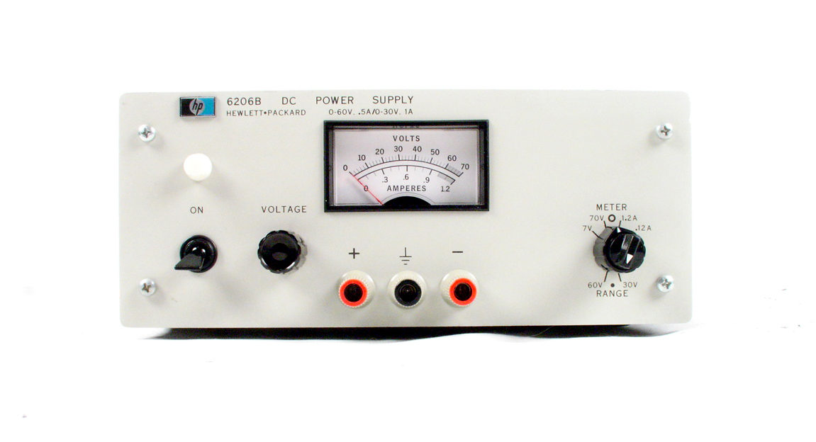 Agilent / Keysight 6206B DC power supply