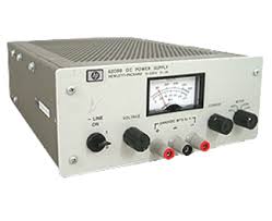 Agilent / Keysight 6209B DC power supply