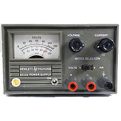 Agilent / Keysight 6212B DC power supply