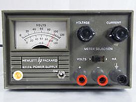 Agilent / Keysight 6214A DC power supply
