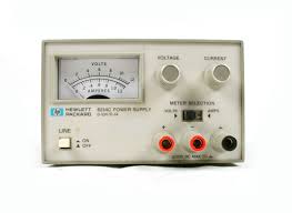 Agilent / Keysight 6214B DC power supply