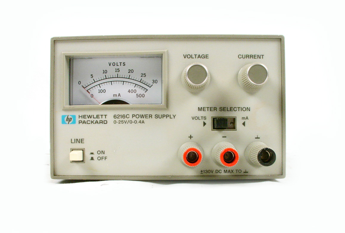 Agilent / Keysight 6216C DC power supply