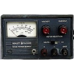 Agilent / Keysight 6217A DC power supply
