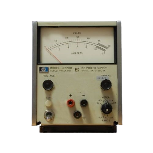 Agilent / Keysight 6220B DC power supply