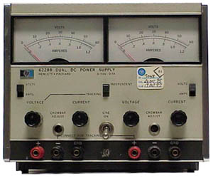 Agilent / Keysight 6228B DC power supply