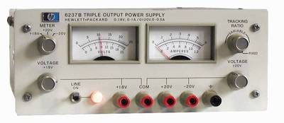 Agilent / Keysight 6237B DC power supply