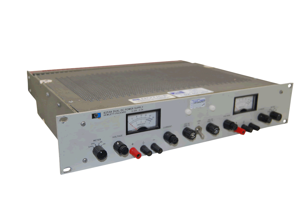 Agilent / Keysight 6253A DC power supply