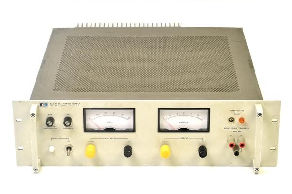 Agilent / Keysight 6259B DC power supply