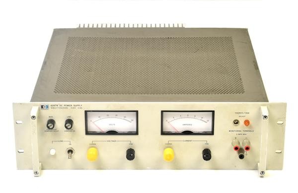 Agilent / Keysight 6267B DC power supply