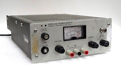 Agilent / Keysight 6281A DC power supply