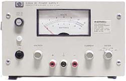 Agilent / Keysight 6282A DC power supply