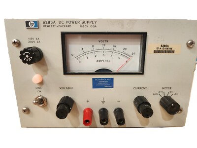 Agilent / Keysight 6285A DC power supply