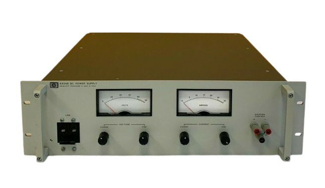 Agilent / Keysight 6438B DC power supply