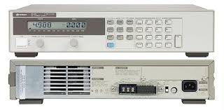Agilent / Keysight 6543A DC power supply