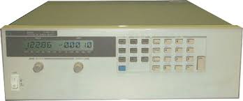 Agilent / Keysight 6551A DC power supply