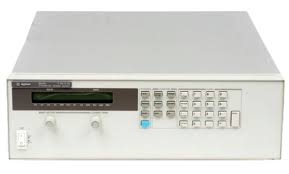 Agilent / Keysight 6552A DC power supply