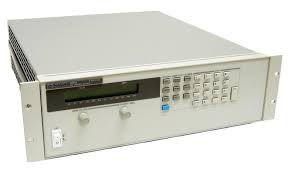 Agilent / Keysight 6554A DC power supply