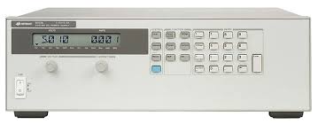 Agilent / Keysight 6555A DC power supply