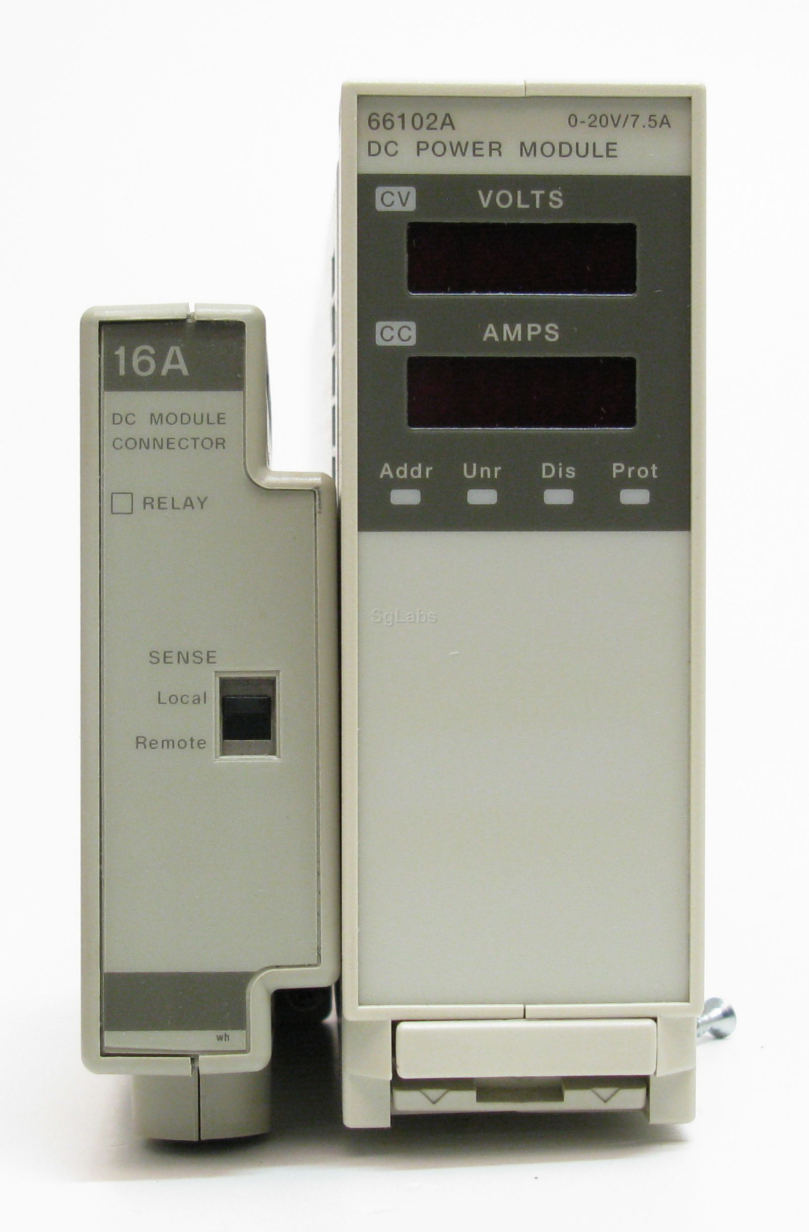 Agilent / Keysight 66102A DC power supply
