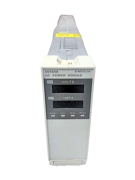 Agilent / Keysight 66104A power supply module