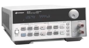 Agilent / Keysight 6612C DC power supply