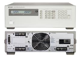 Agilent / Keysight 6627A DC power supply
