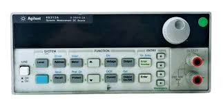 Agilent / Keysight 66312A DC power supply