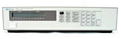 Agilent / Keysight 6633A DC power supply