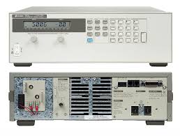 Agilent / Keysight 6672A DC power supply