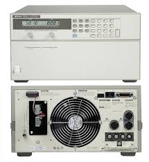 Agilent / Keysight 6681A DC power supply