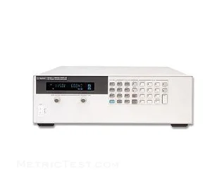 Agilent / Keysight 6814B programmable AC power source