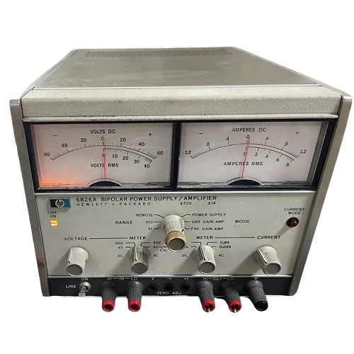 Agilent / Keysight 6826A DC power supply