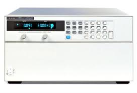 Agilent / Keysight 6834B DC power supply