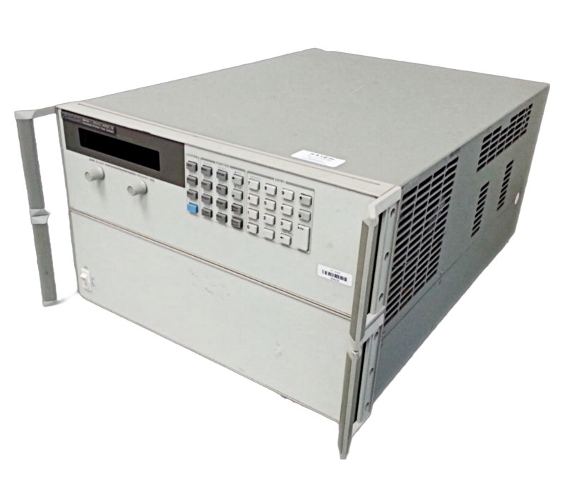 Agilent / Keysight 6843A DC power supply