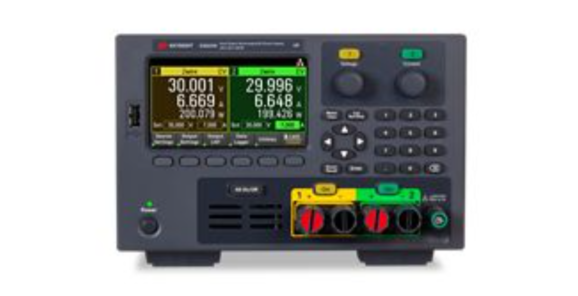 Agilent / Keysight E36233A DC power supply