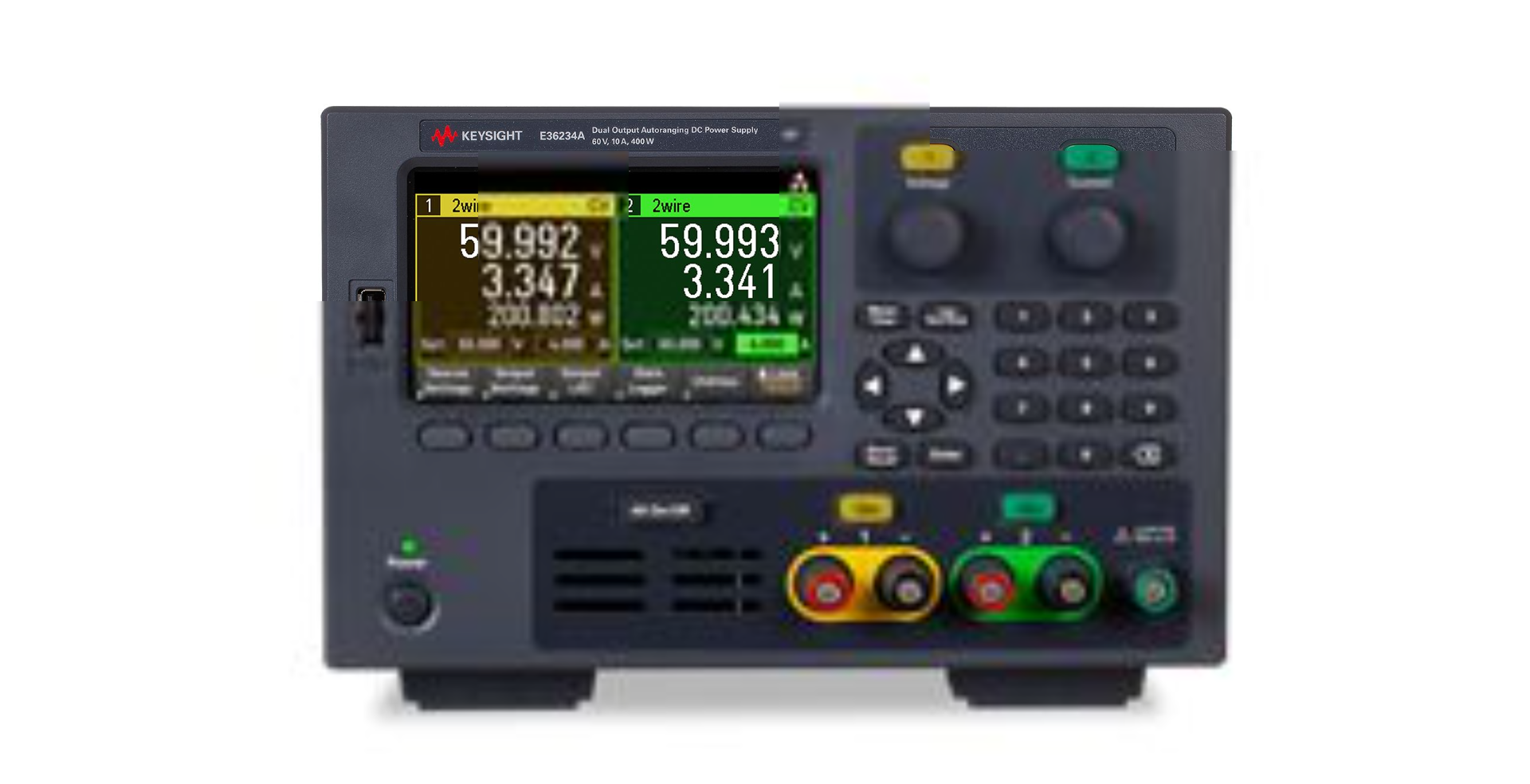 Agilent / Keysight E36234A DC power supply