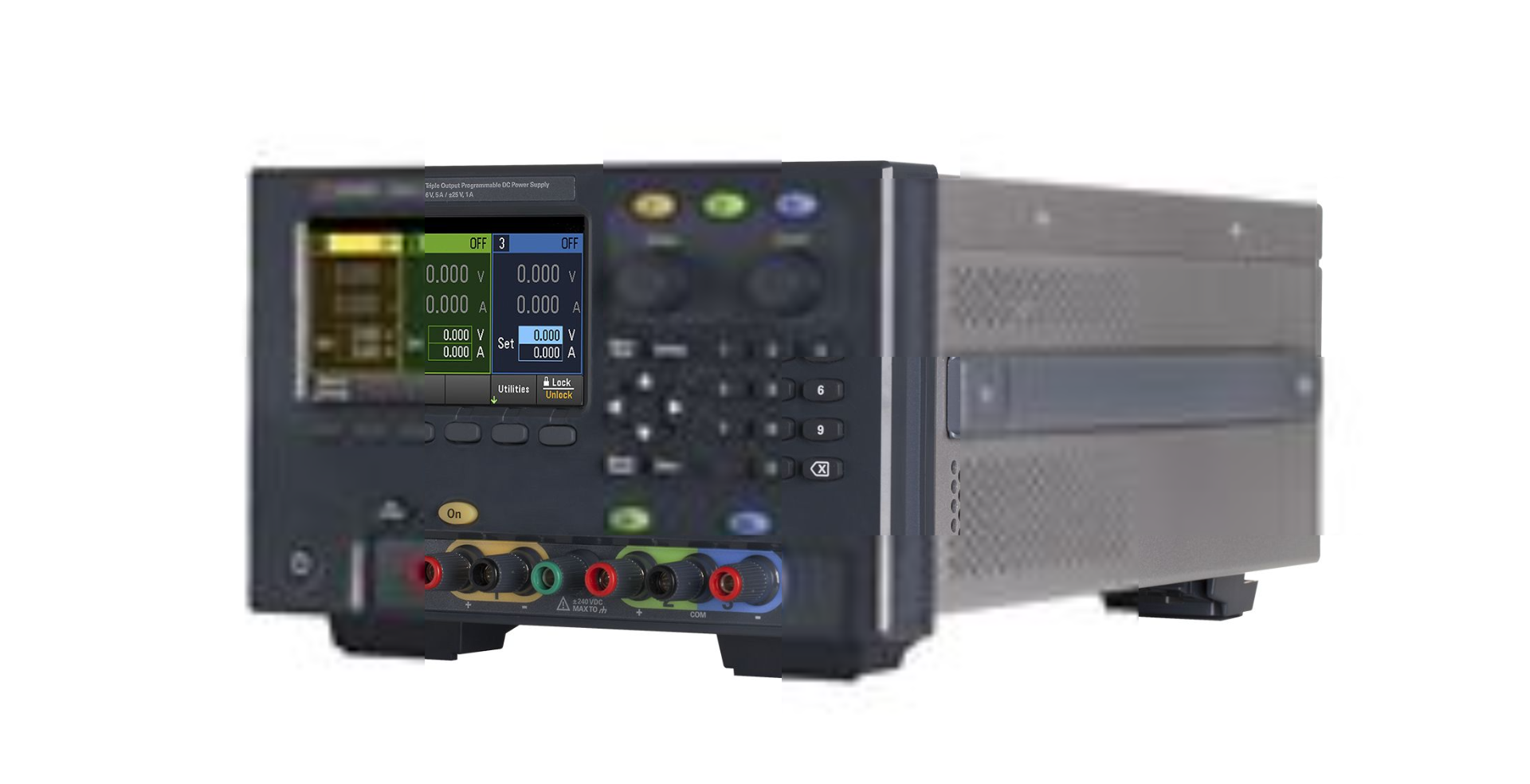 Agilent / Keysight E36311A DC power supply