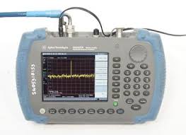 Agilent / Keysight N4342A network analyzer