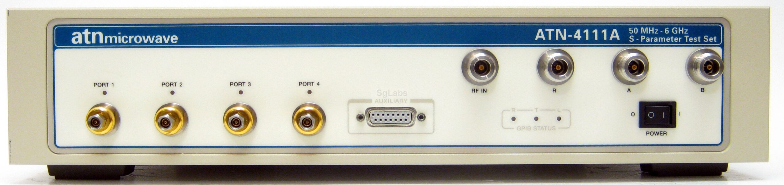 Agilent / Keysight N4413A network analyzer