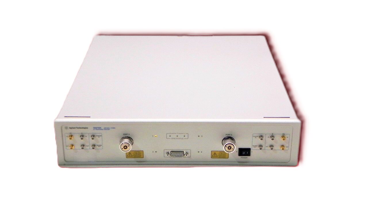 Agilent / Keysight N4416A network analyzer