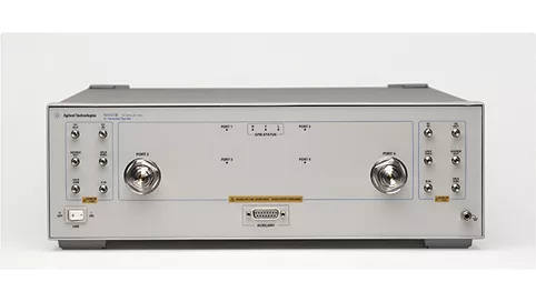 Agilent / Keysight N4421B network analyzer