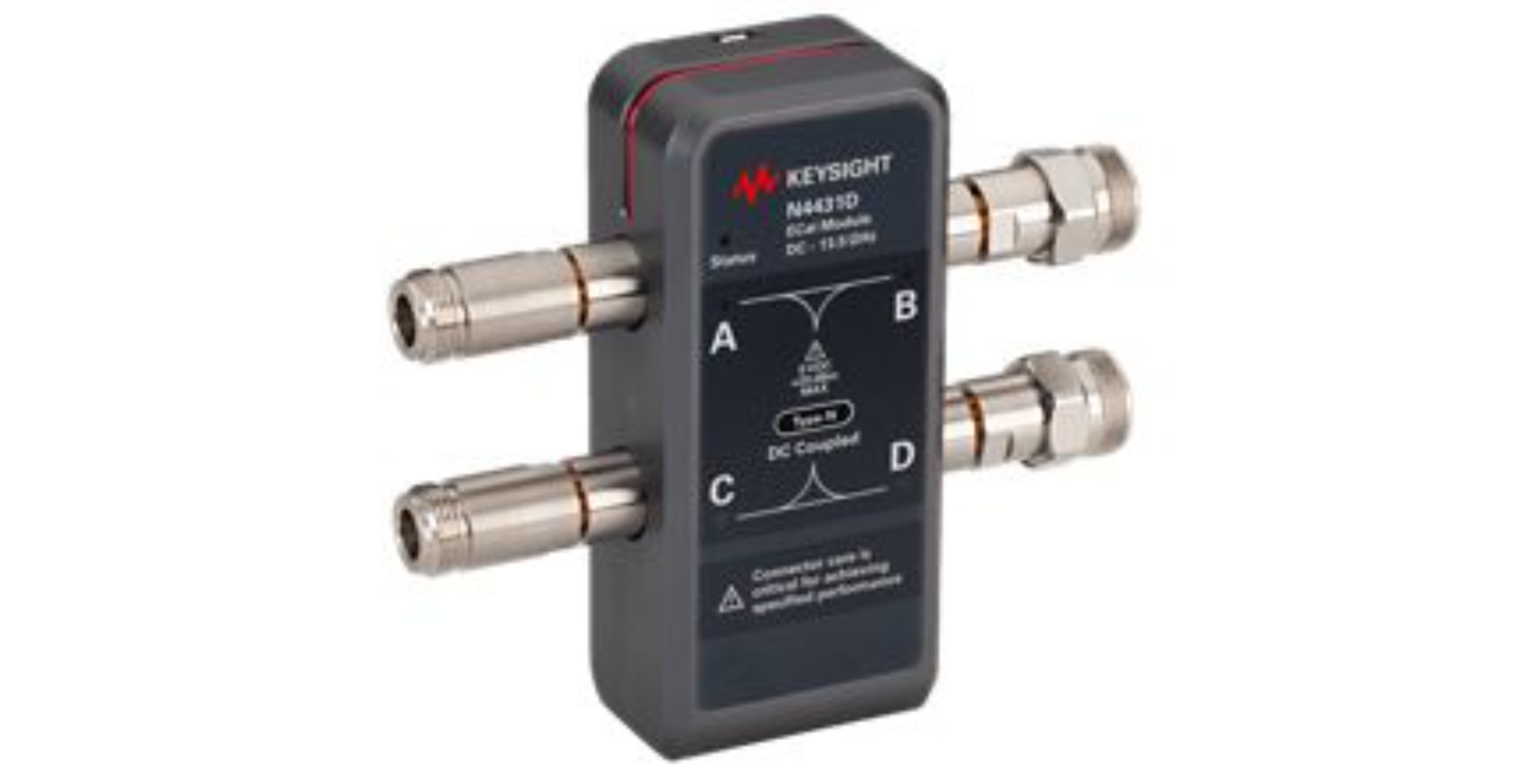 Agilent / Keysight N4431D calibration equipment